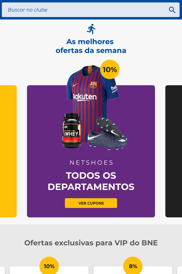 MeuLugar, o clube de benefícios do funcionário